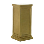 17 x 36 Sparta Gold Metal Pedestal