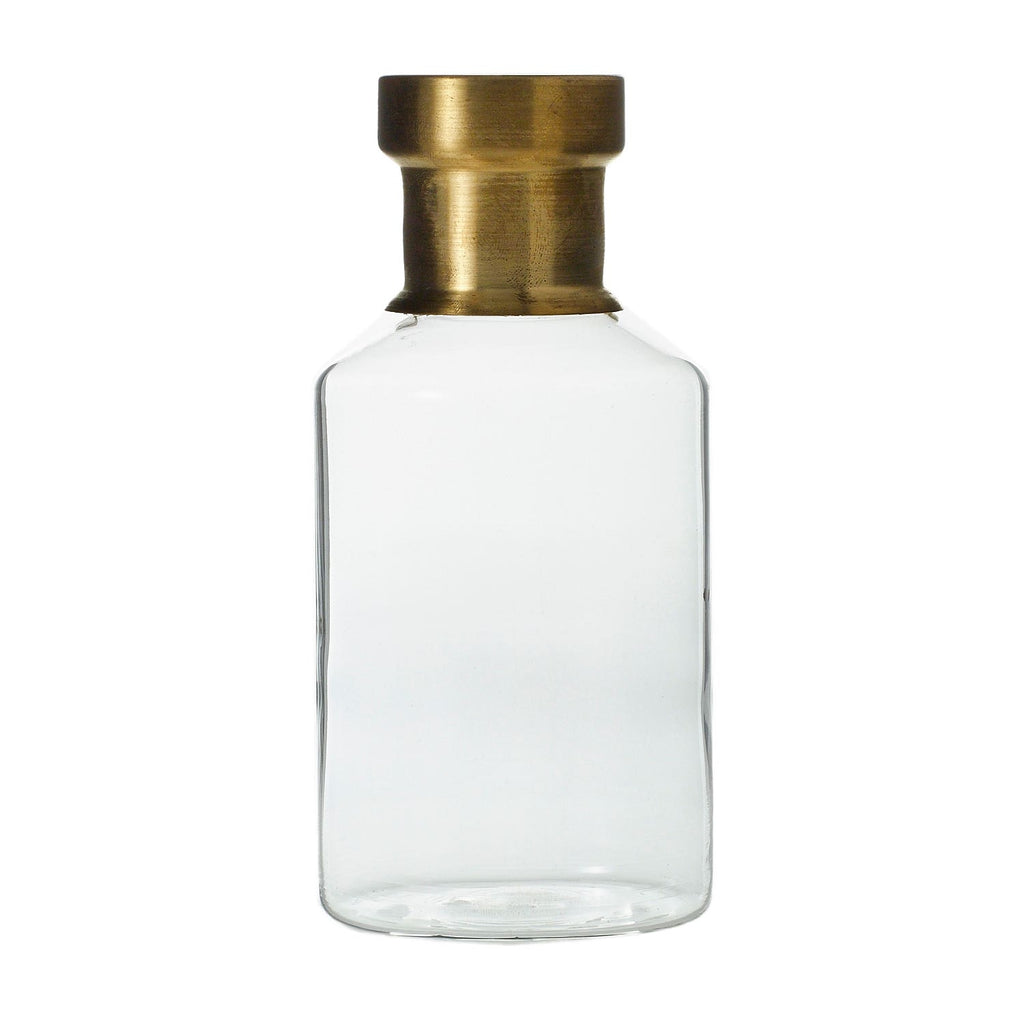 2.75x5.75 Jimmy Glass Bud Vases, 24