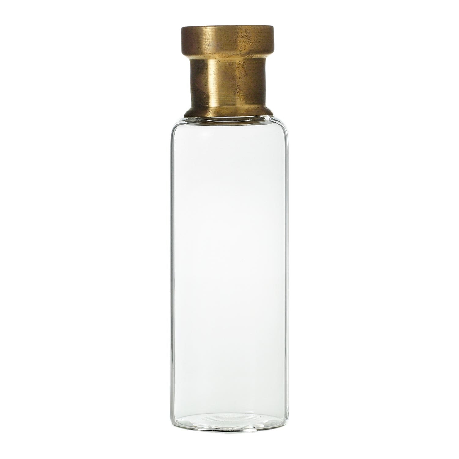 2.25x7.25 Jimmy Glass Bud Vases, 24