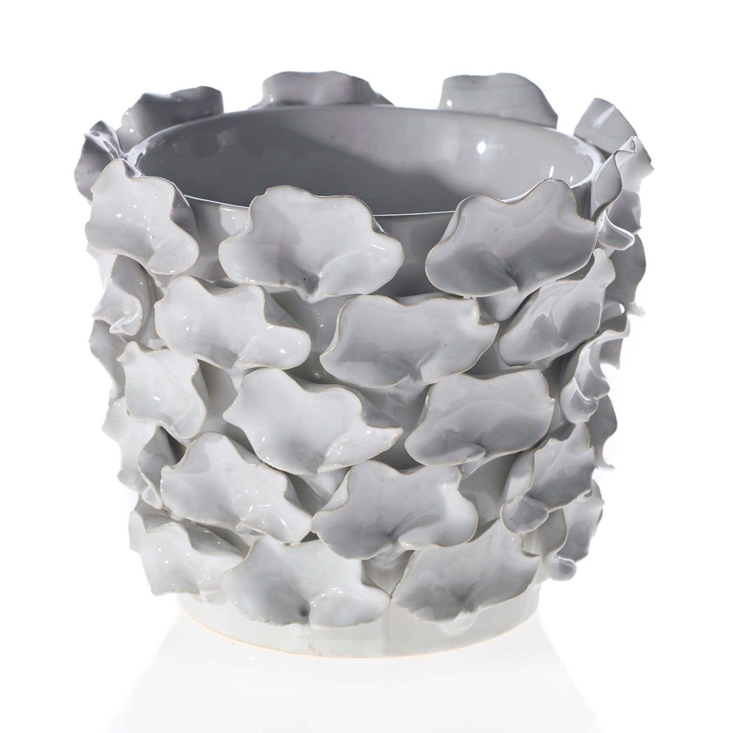 5.5 x 5.25 Mandy Ceramic Pot, 8-Case