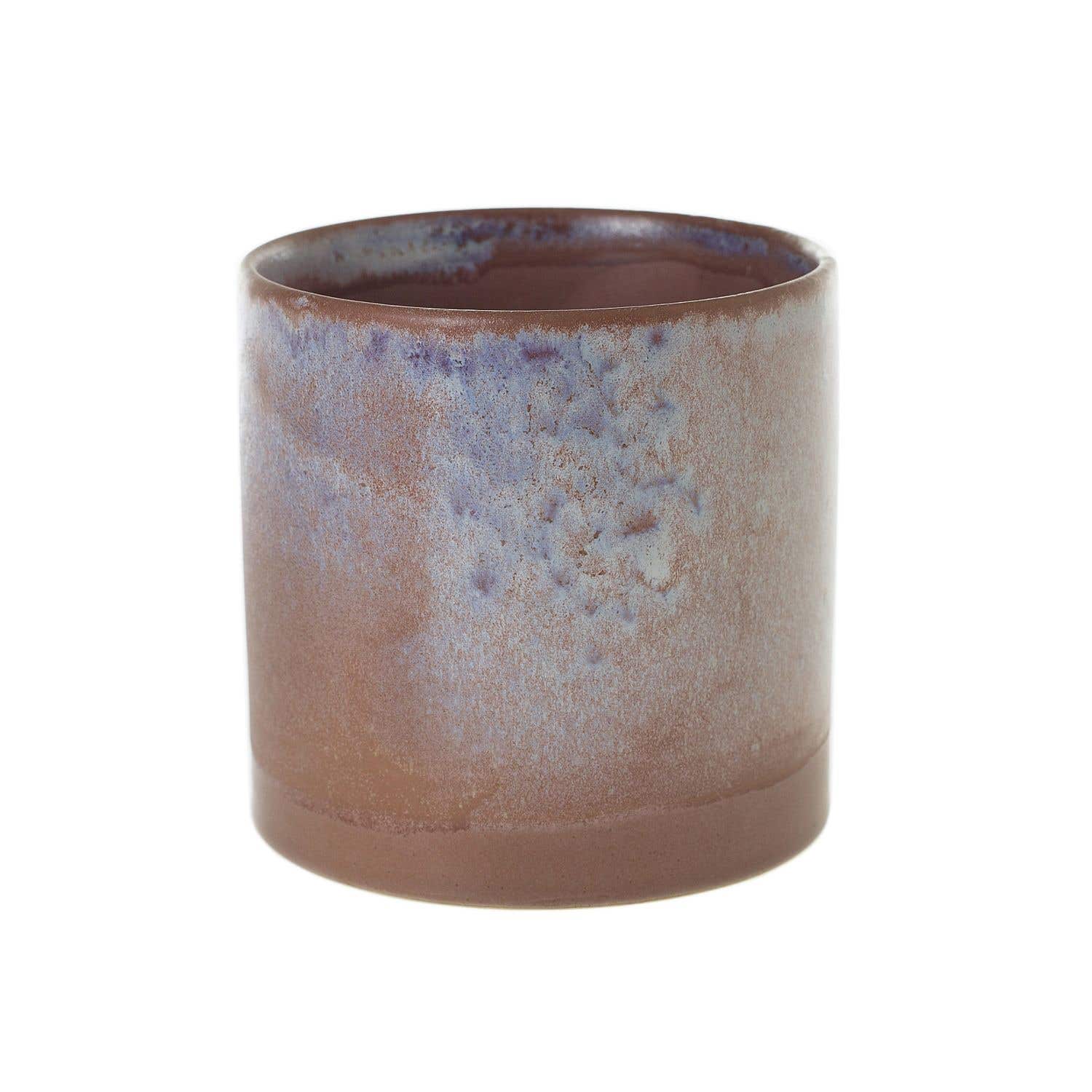 3.5 Himalaya Coral Ceramic Pot, 48-Case