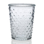 4 x 5 Annie Clear Glass Vase, 24-Case