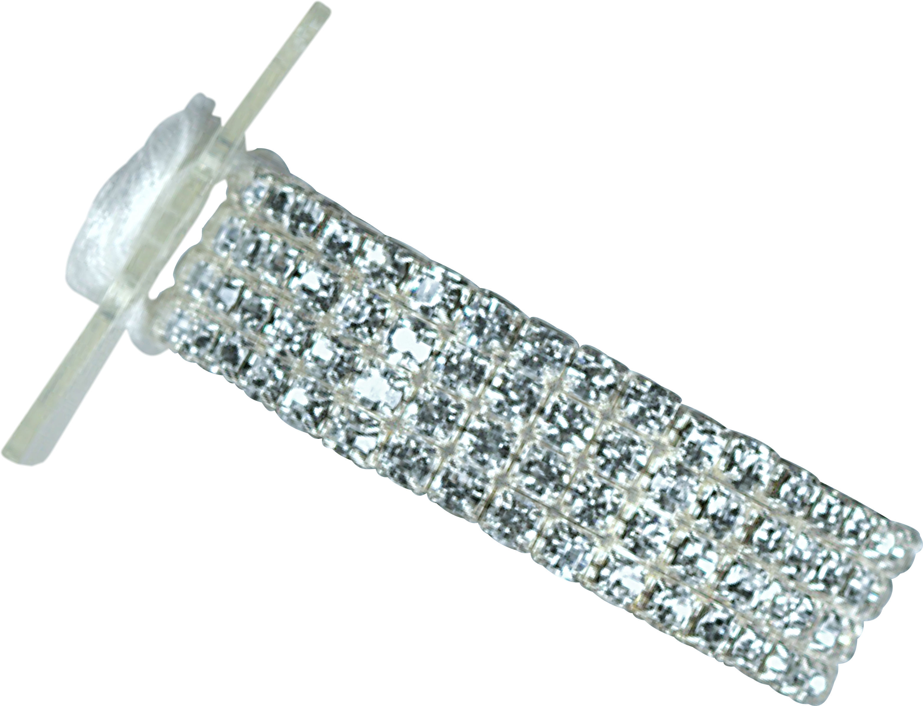 Rock Candy Flower Dazzle Braclet