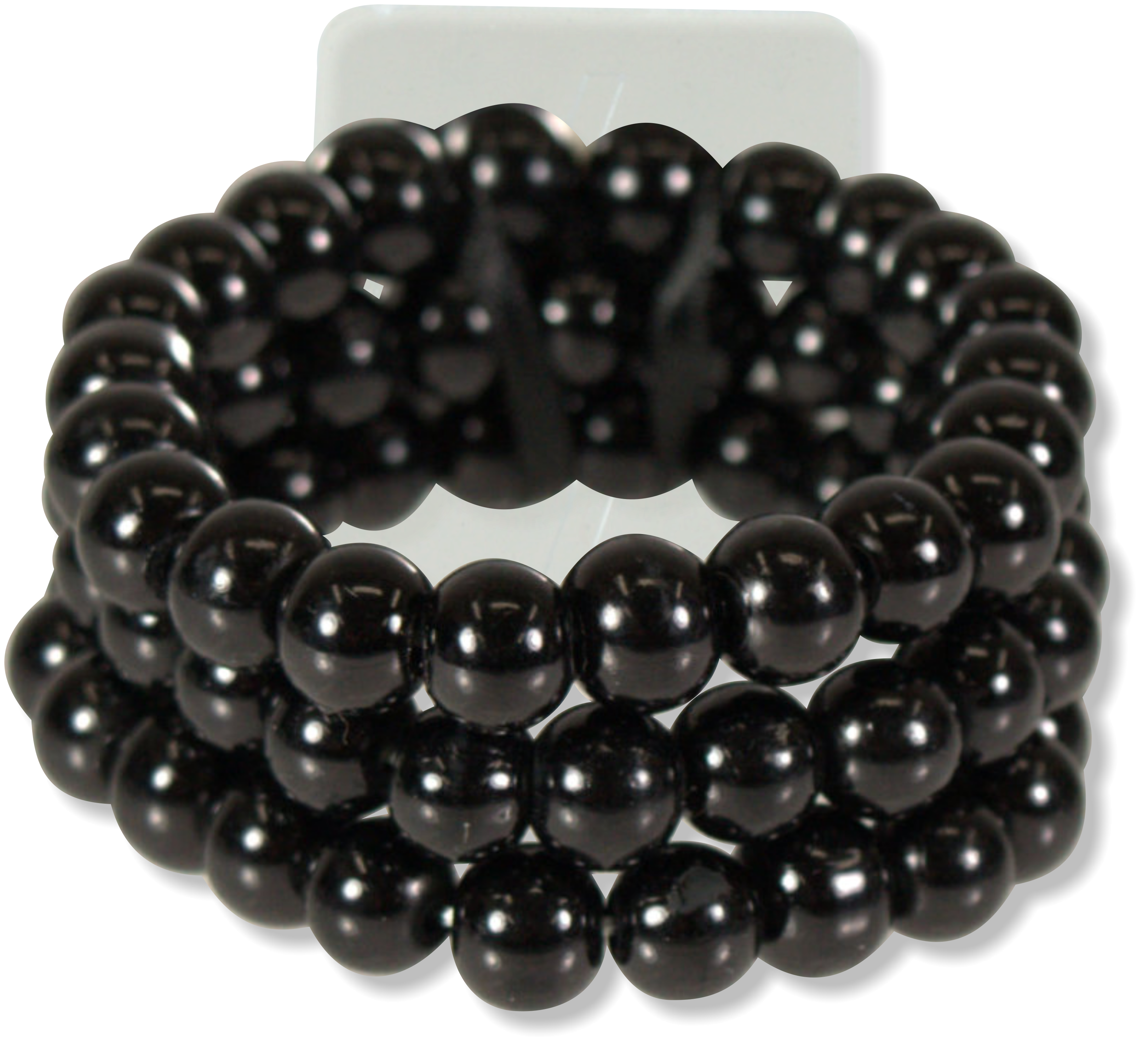 Avery Licorice Flower Bracelet