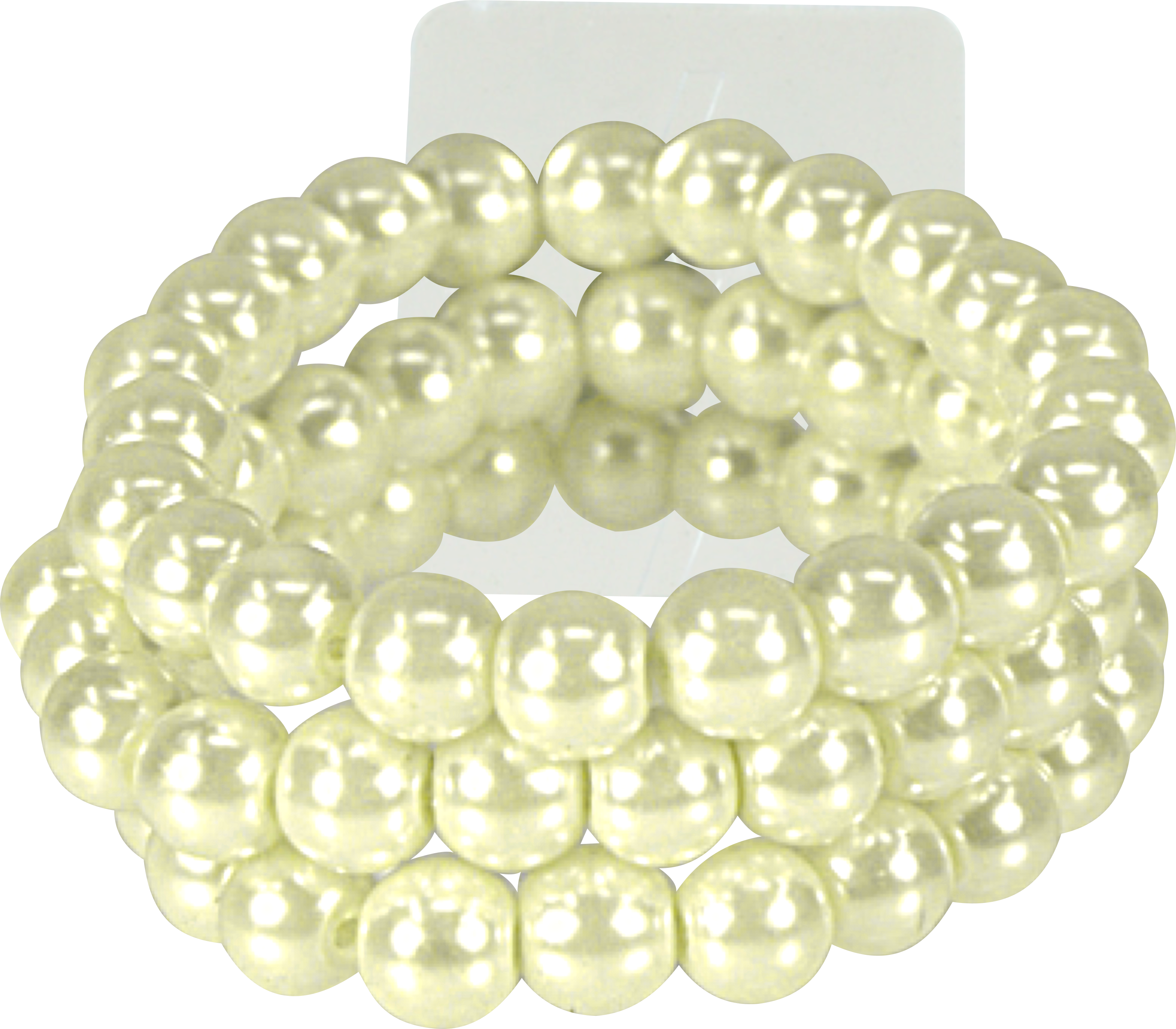 Avery Champagne Flower Bracelet