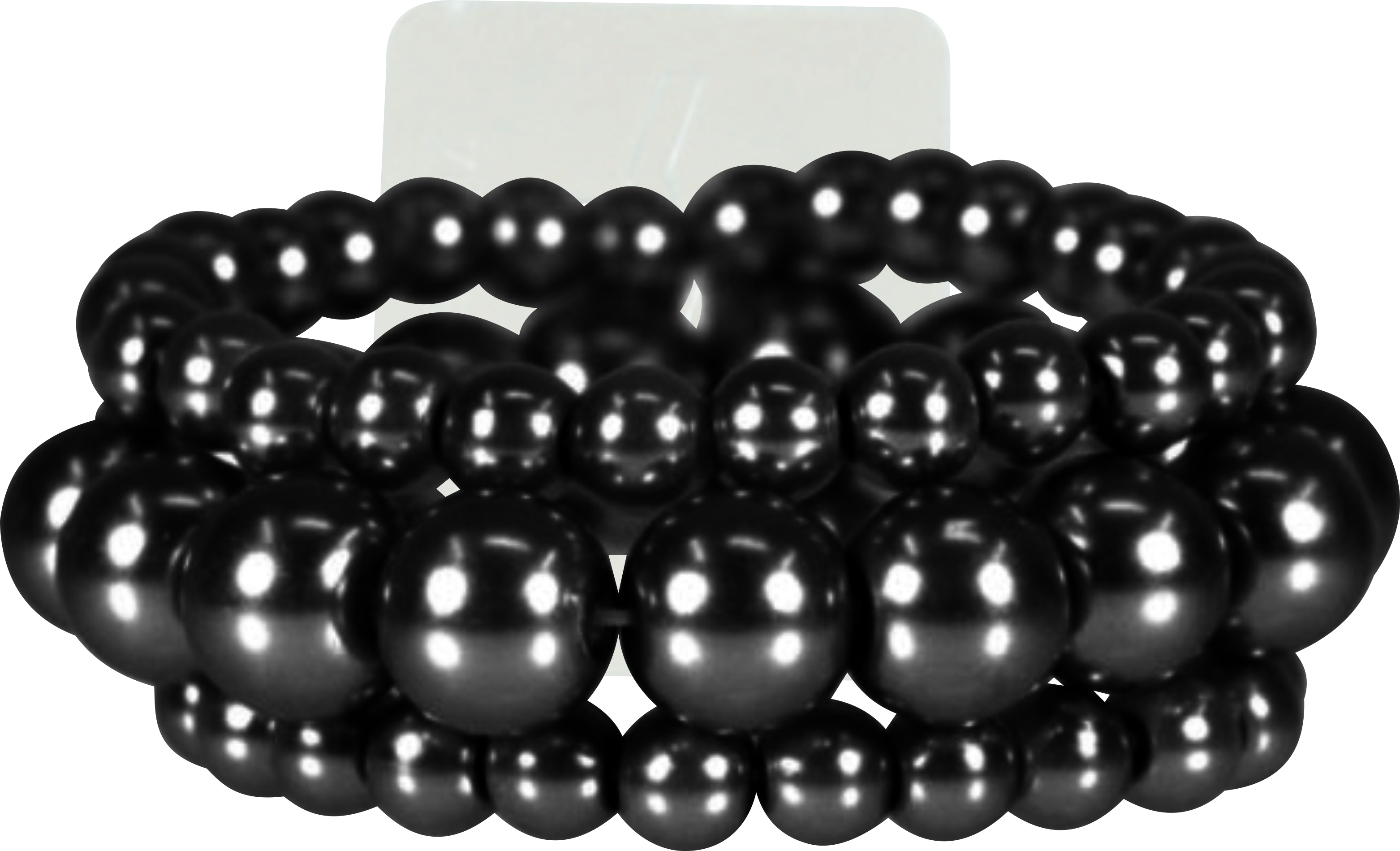 Bubble Bath Midnight Bracelet