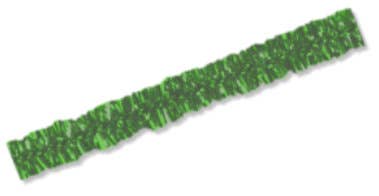 12 Moss Green Chenille Stems, 100-Box