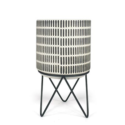10 Multi Ceramic Planter