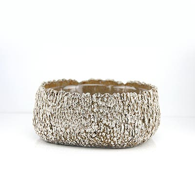 4.5 Sand Ceramic Bowl