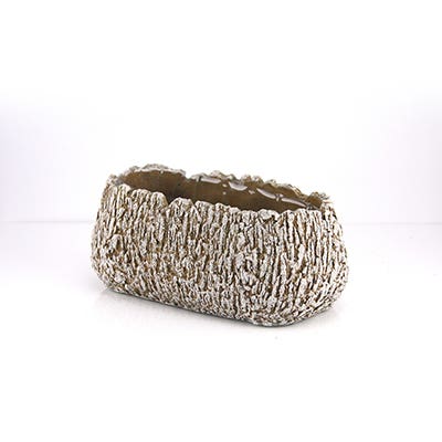 4 Sand Ceramic Planter