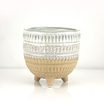 5 Sand Ceramic Pot