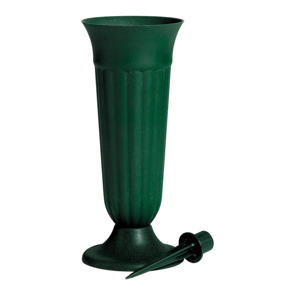 10 Green Trinity Urn