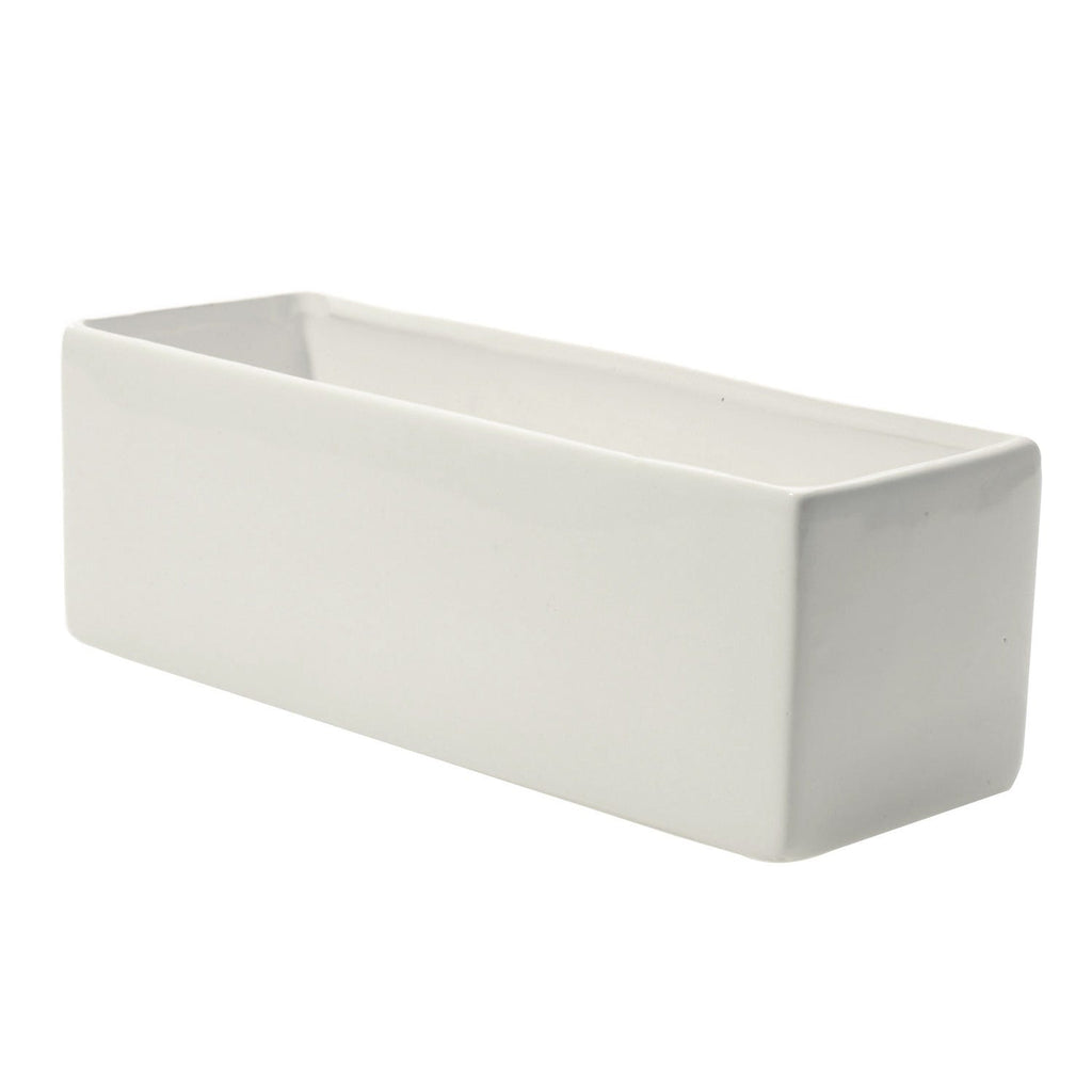 12x4 x4 Urban Ceramic Planter, 12-Case