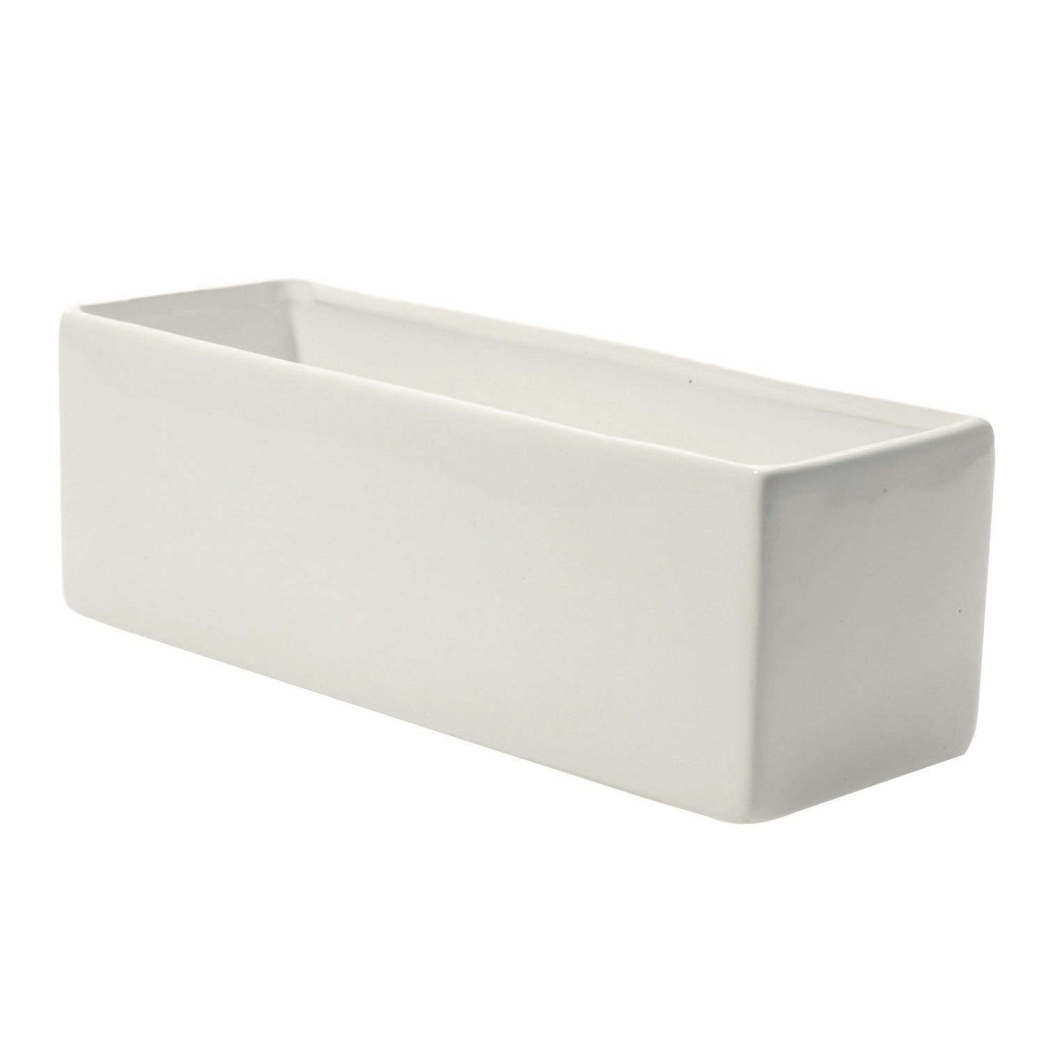 12x4 x4 Urban Ceramic Planter, 12-Case