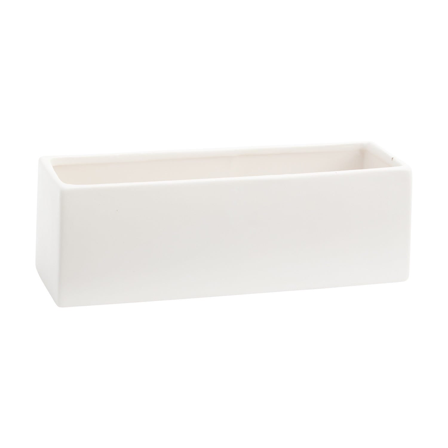 12x4x4 Urban Ceramic Planter, 12-Case