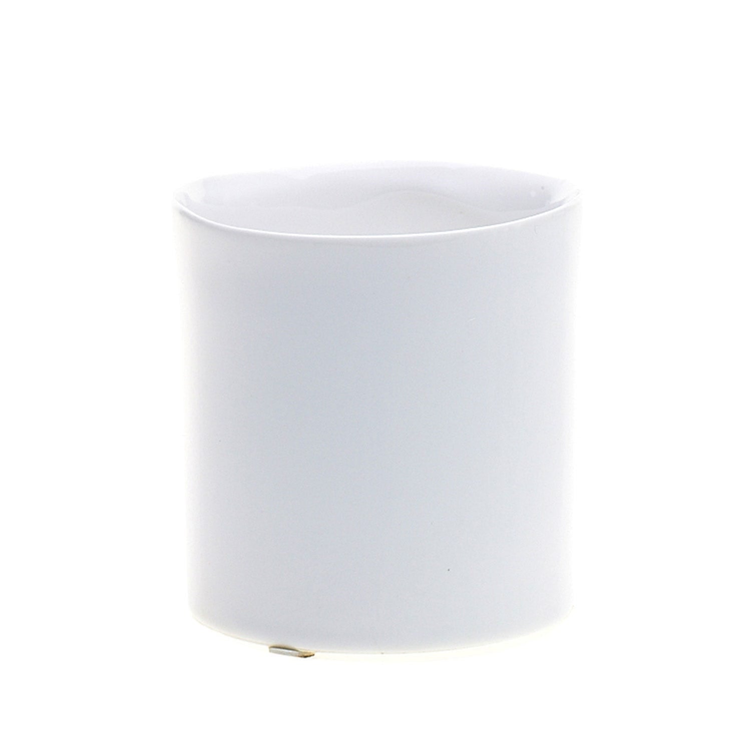 3.25 x 3.5 Brooklyn Ceramic Cylinder