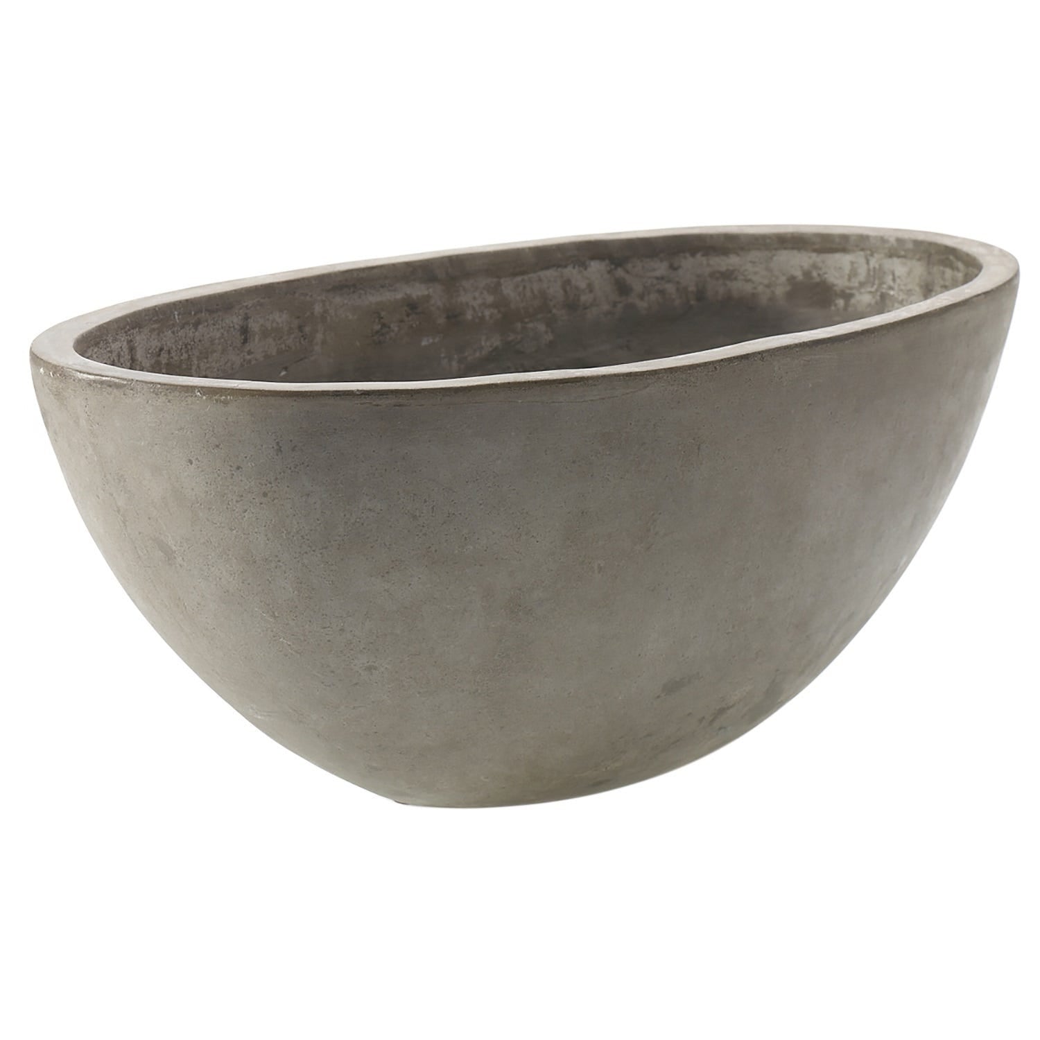 22 x 11 x 8.3 Newport Concrete Planter