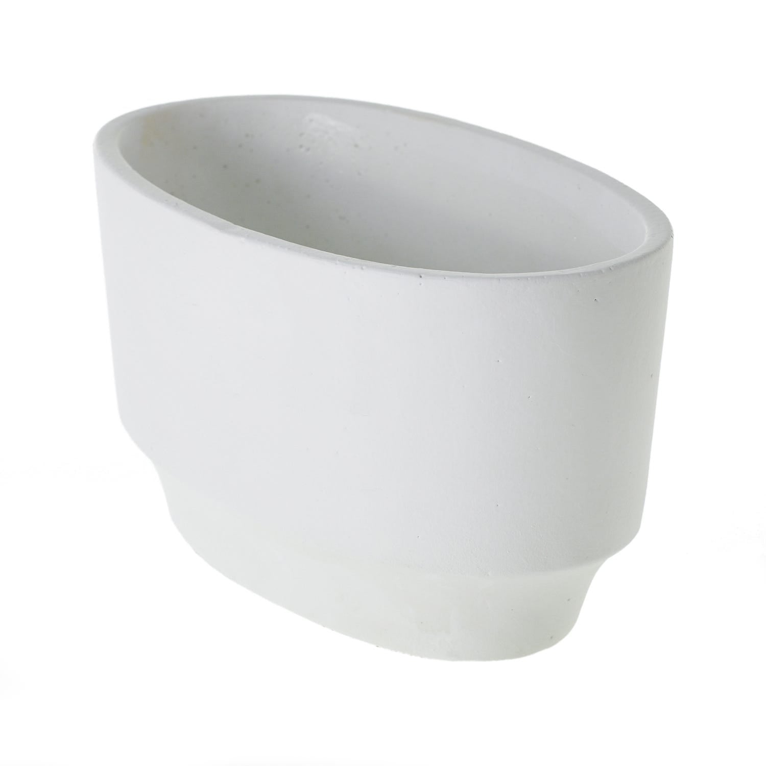9 x 5 x 4.75 Glendale Concrete Planter