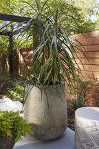 21.5 x 25.5 Green Ellwyn Planter