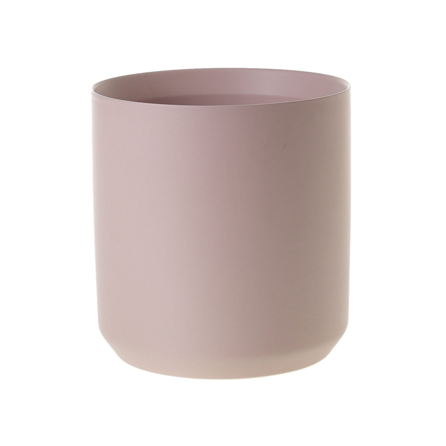 8.5 x 9 Kendall Pink Ceramic Pot