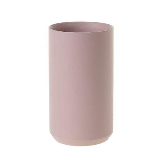 4.5 x 8 Kendall Pink Ceramic Vase