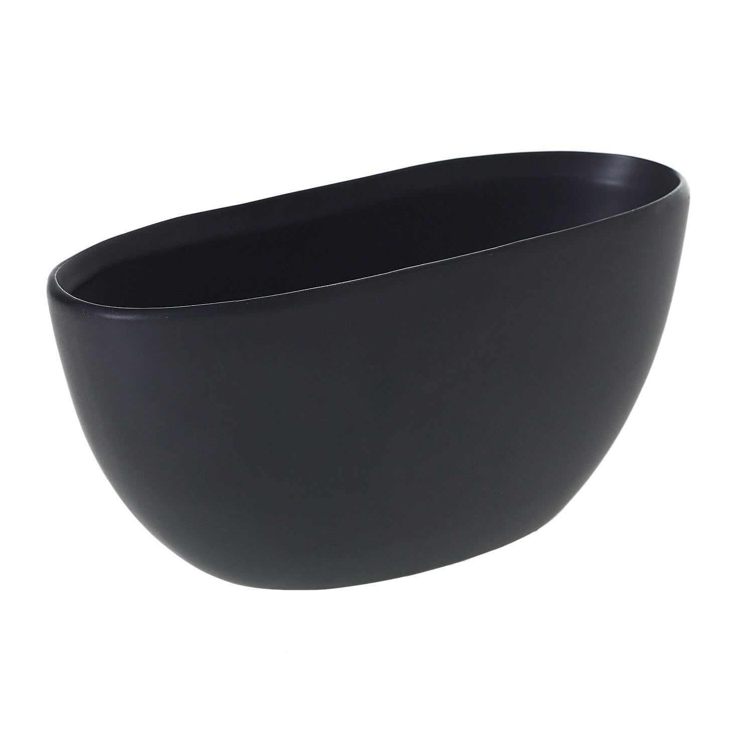 8.75 x 3.75 x 4 Metta Ceramic Planter