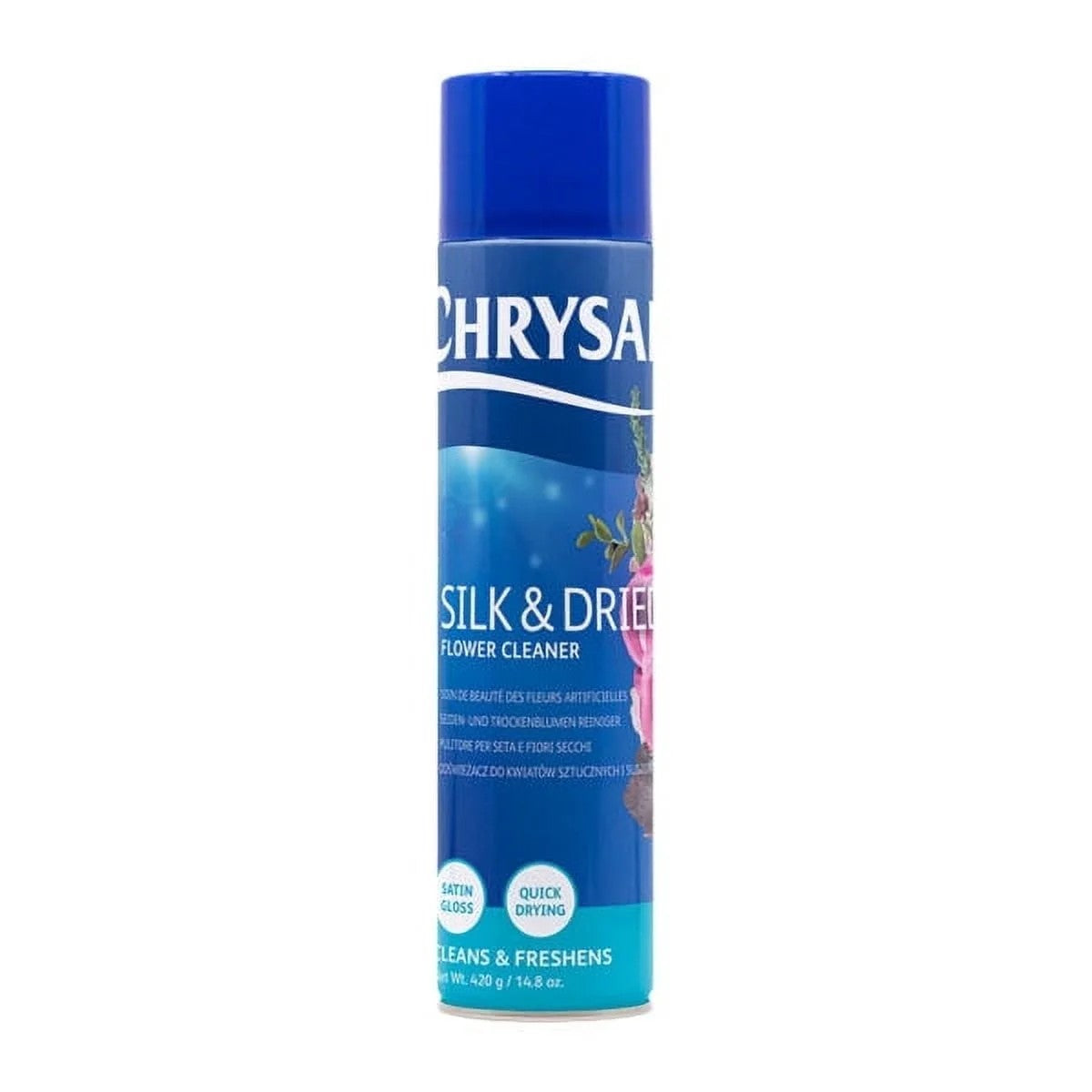 14.8 oz Silk & Dried Flower Cleaner