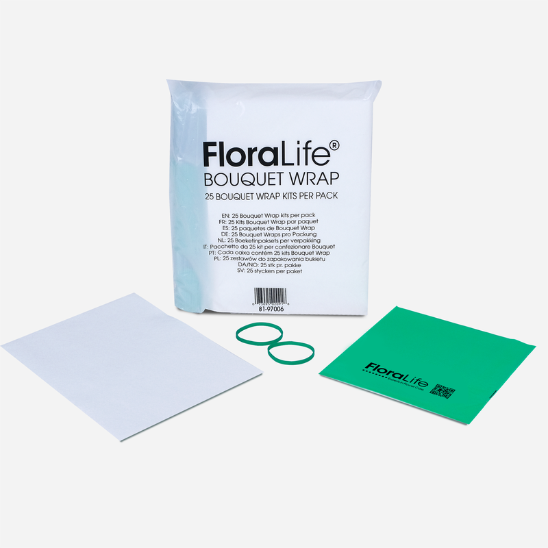 Floralife Bouquet Wrap