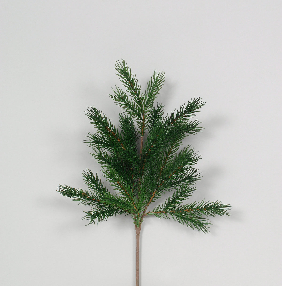 Green Spruce Pine Spray 17"