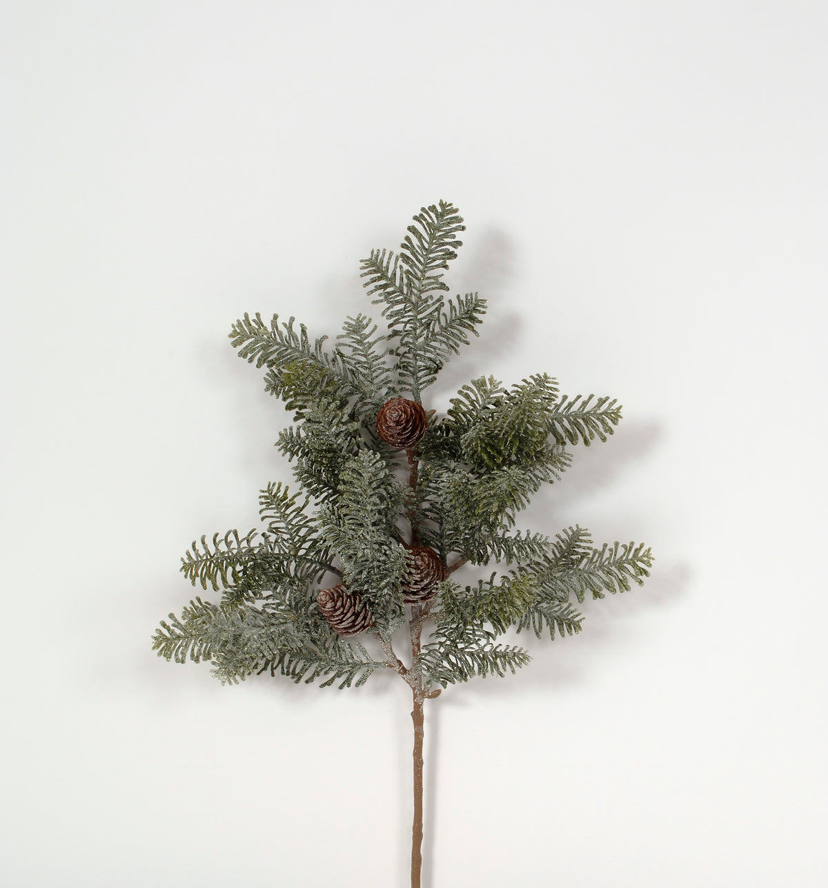 Frosted Pine Spray 21"
