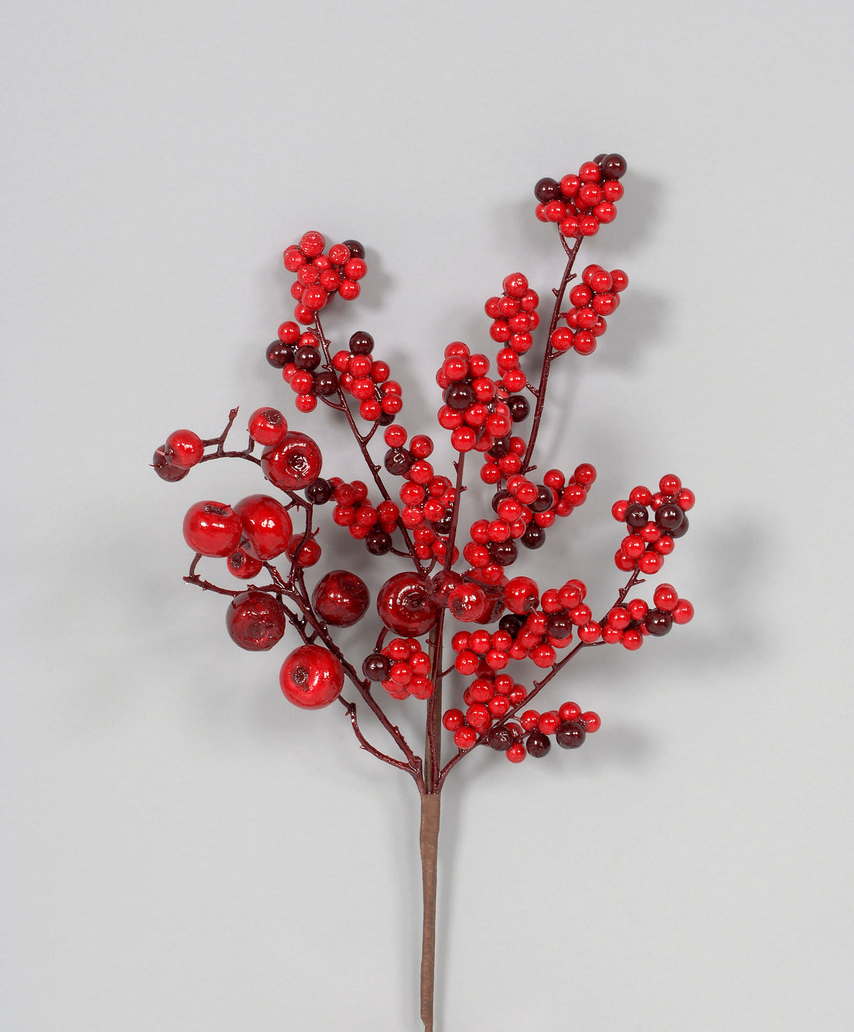 Red Burgundy Mixed Berry Pick 15.5"
