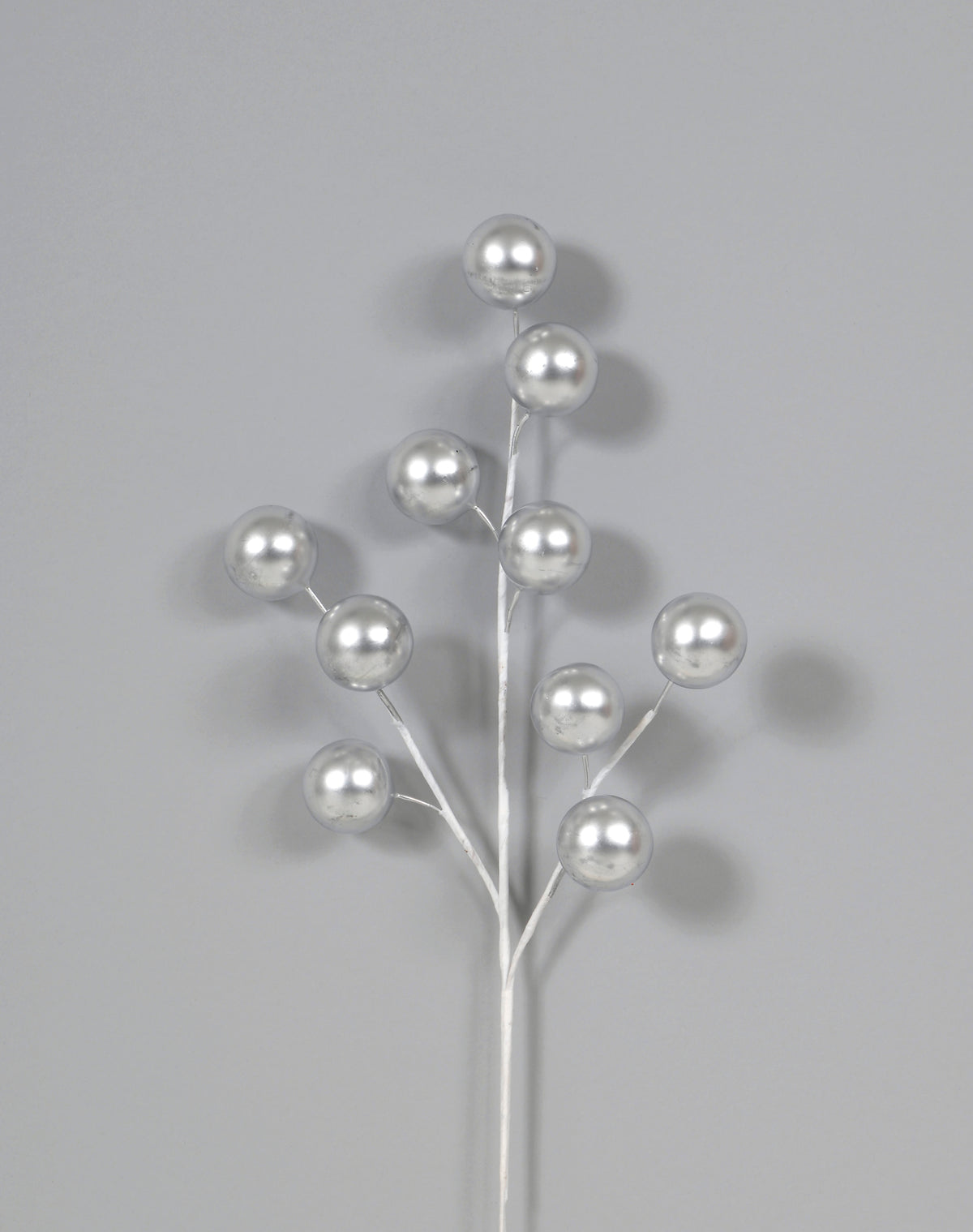 SO-17" WR BALL SPRAY SIL H59636