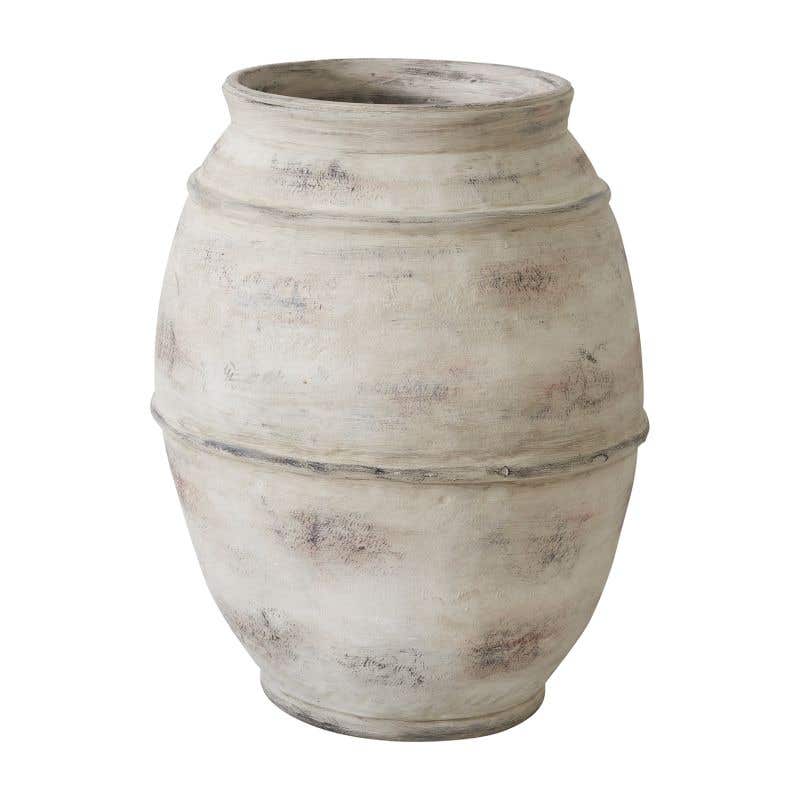 26.75 x 31.5 Grey Arlert Pot
