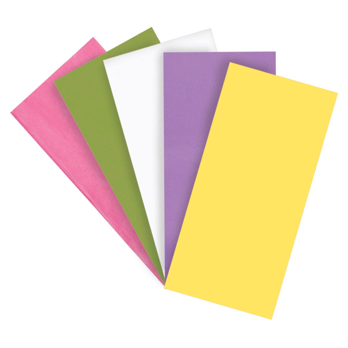 24 x 36 Assorted Botanical Tissue