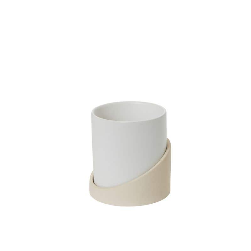 4.75 x 5.5 Brisbane Ceramic Pots, 12