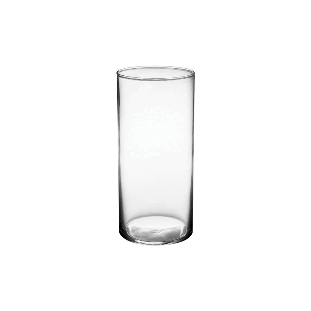3.5 x 7.75 Cylinder Vases, 24-Case