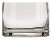 5 x 4 Clear Glass Cylinder