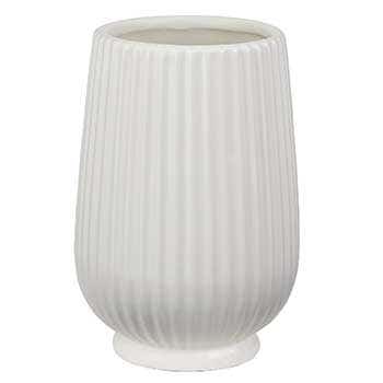 6 Ceramic Palermo Vase