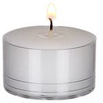 7-Hour Plastic Tealight holder