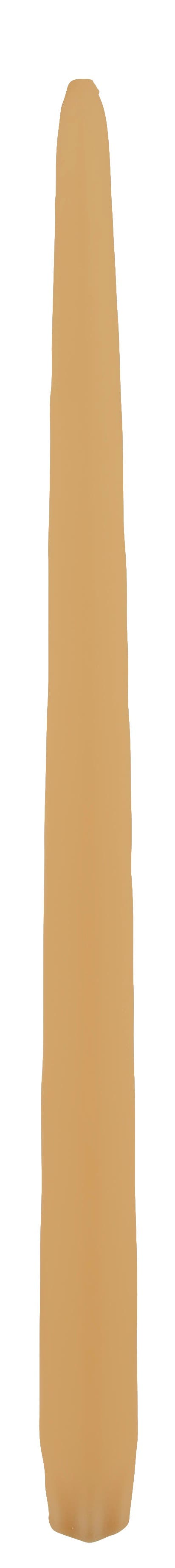 15 Wrapped Gold Taper Candles, 12-Box