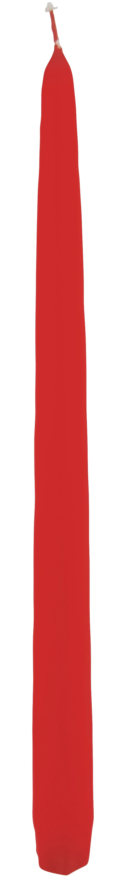 15 Bittersweet Taper Candles, 12-Box