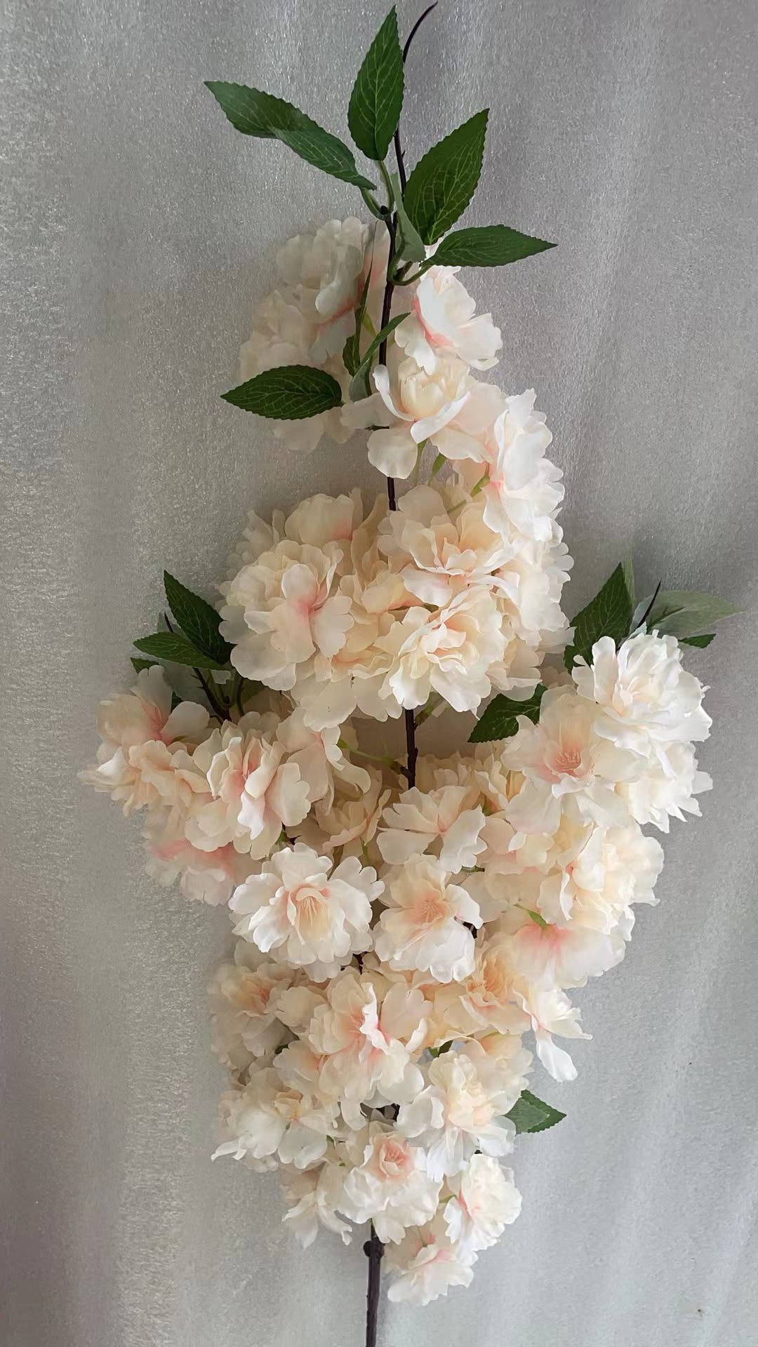 48 Soft Pink Cherry Blossom
