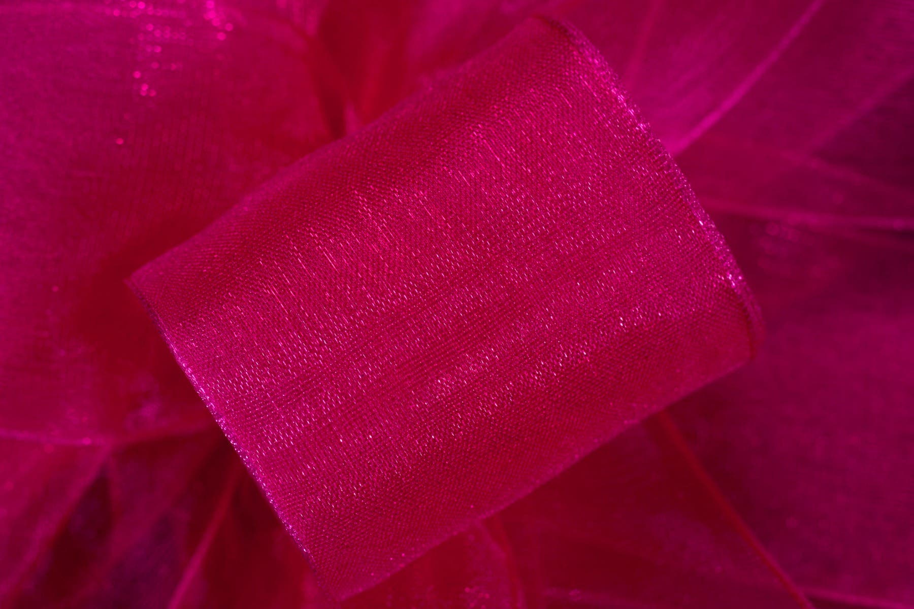 #3 Pink Chiffon Ribbon, 100-Yards