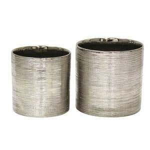 5.25 x 5.25 Etched Ceramic Cylinder