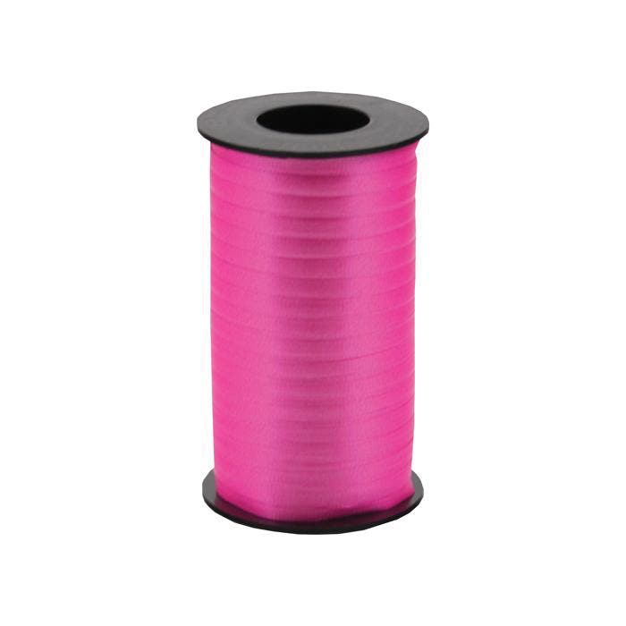 #1 Pink Curling Ribbon, 500-Yards