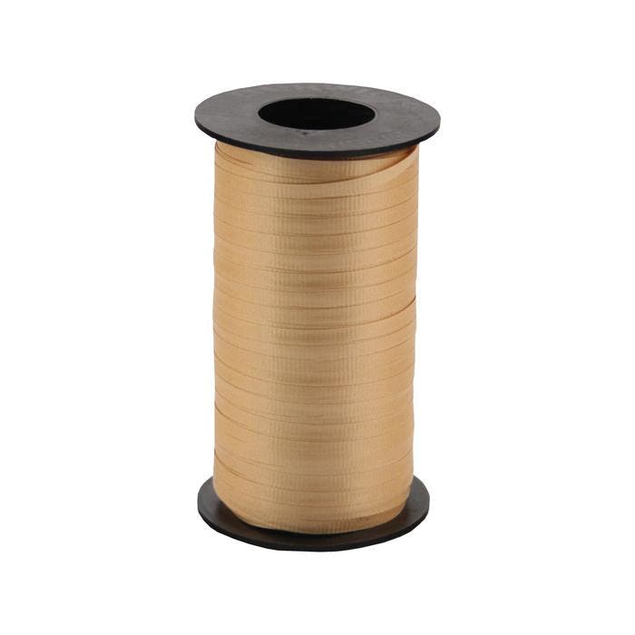#1 Gold Curling Ribbon, 500-Yards