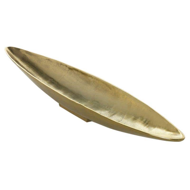 40.25 x 8 x 4 Gold Denver Boat, 2-Case