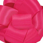#9 Pink Double Face Satin Ribbon, 50-Yds