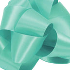 #9 Blue Double Face Satin Ribbon, 50-Yds