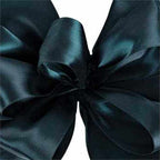 #9 Green Double Face Satin Ribbon, 50Yds